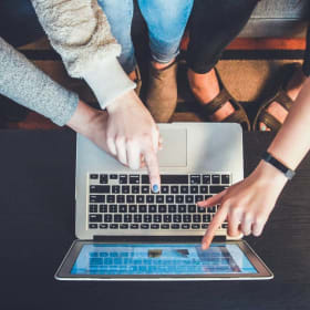 Donate to ITLWUV, INC. Online Platform item