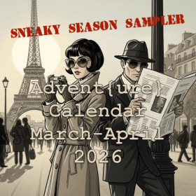 Sneaky season (March & April) item