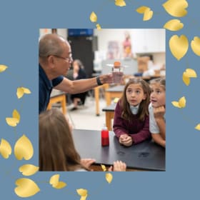 "Scholars' Circle" Sponsor Teacher Tickets item