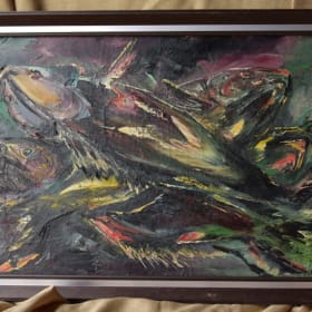 MCM Fish item