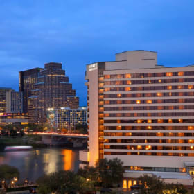 2 Night Stay at Hyatt Regency Austin item