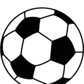 Boy's Soccer Stadium Banner item