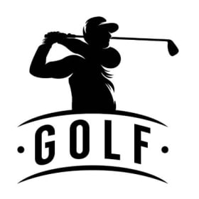 Golf Stadium Banner item