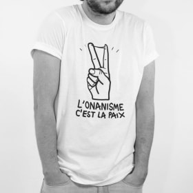 T-shirt M - L'Onanisme item