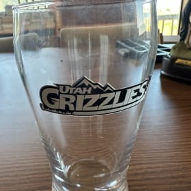Utah Grizzlies Hockey Swag Bag item