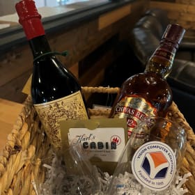 Karls Cabin and Old Fashions item