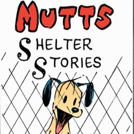 MUTTS Comics Print Signed by Patrick McDonnell item