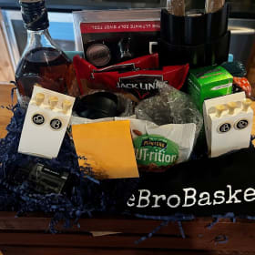 Golfers Dream Basket item