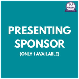 Presenting Sponsor   (Only 1 Available) item