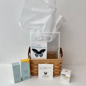 10. Luxury Skincare & Facial Experience Package item