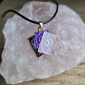 Pendentif Magie 3 item