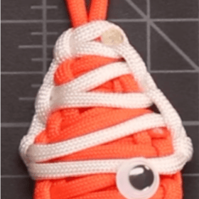 Paracorde Jé - Poisson - En paracorde item