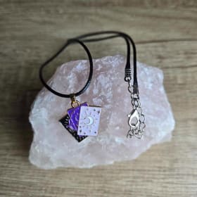 Pendentif Magie 3 item