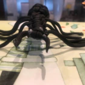 Paracorde Jé - Araignée - En paracorde item