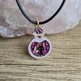 Pendentif Magie 5 item