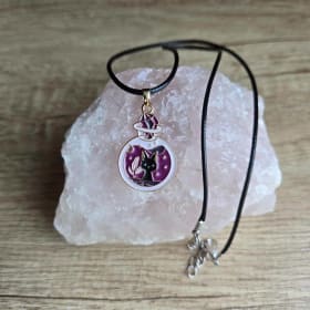 Pendentif Magie 5 item