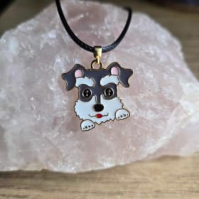 Pendentif Chien 3 item