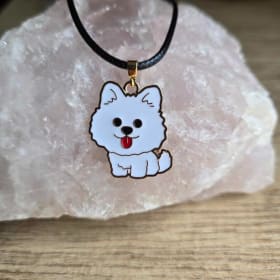 Pendentif Chien 4 item
