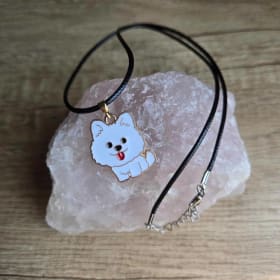 Pendentif Chien 4 item