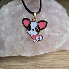 Pendentif Chien 5 item