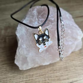 Pendentif Chien 8 item
