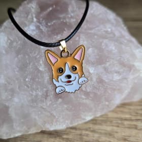 Pendentif Chien 9 item
