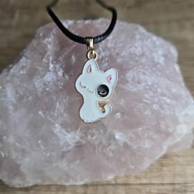 Pendentif Chat content item