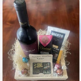 $200 Notable Steakhouse Gift Card with Wine & Chocolates item