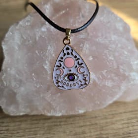 Pendentif Magie 7 item