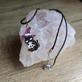 Pendentif Magie 8 item