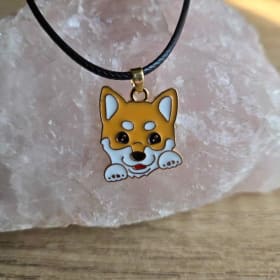 Pendentif Chien 11 item