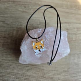 Pendentif Chien 11 item