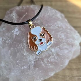 Pendentif Chien 12 item