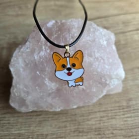 Pendentif Chien 17 item