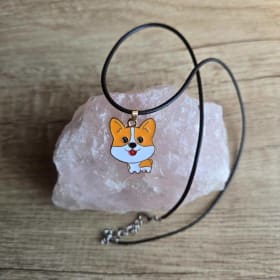 Pendentif Chien 17 item