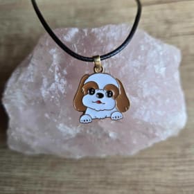 Pendentif Chien 18 item