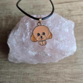 Pendentif Chien 19 item