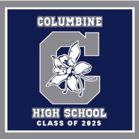 Photo of Columbine  Flower - Customized