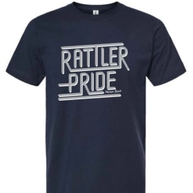 Y24 PRMS Spirit T-Shirt - Rattler Snake & Rattler Pride item
