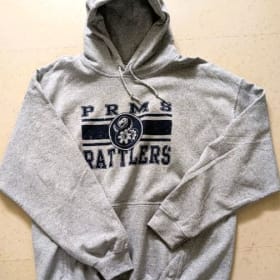 Y22 Sweatshirt - Grey Hoodie item