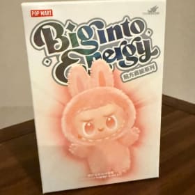 Labubu Big Into Energy item
