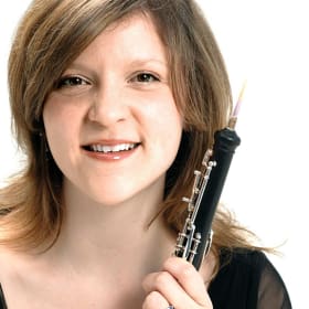 Oboe Lesson with Sarah Jeffrey item