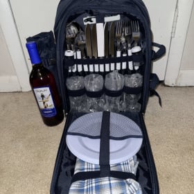 Pour & Explore: Picnic Adventure  - 1 Chance to Win item