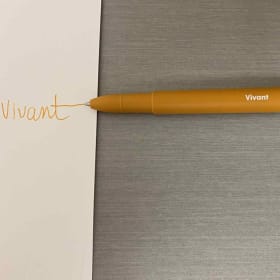 Stylo ciklo - Vivant - ORANGE item