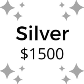 Silver Level Parnership item