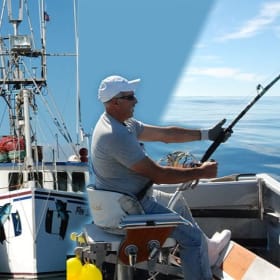 2 Person Tuna Fishing Charter - Jacquard's Tuna item