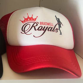 Red Royals Hat item