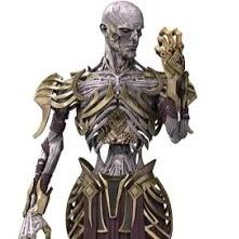 Sideshow Vecna Statue item