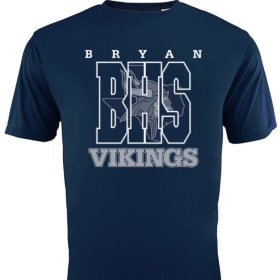 2019-20 Go Big Blue Dri-Fit T-Shirt item