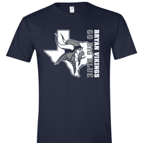 2023-24 Go Big Blue T-Shirt item